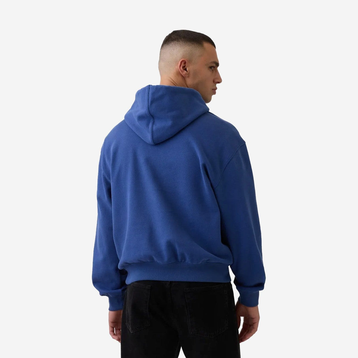 Corp Logo Hoodie Pullover