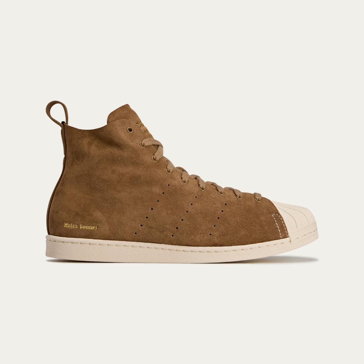 Adidas X Wales Bonner Superstar Hi