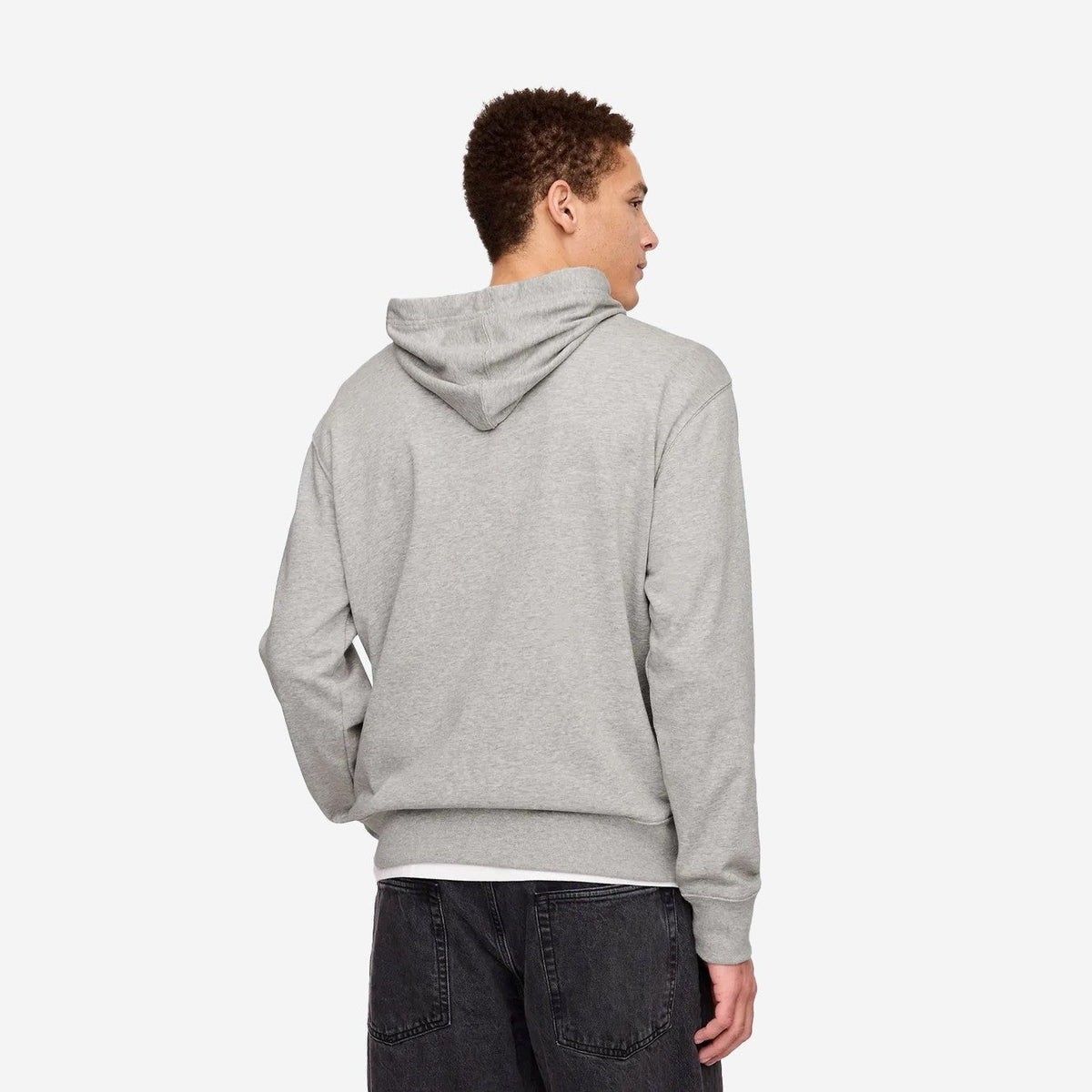 Logo Pullover Hoodie