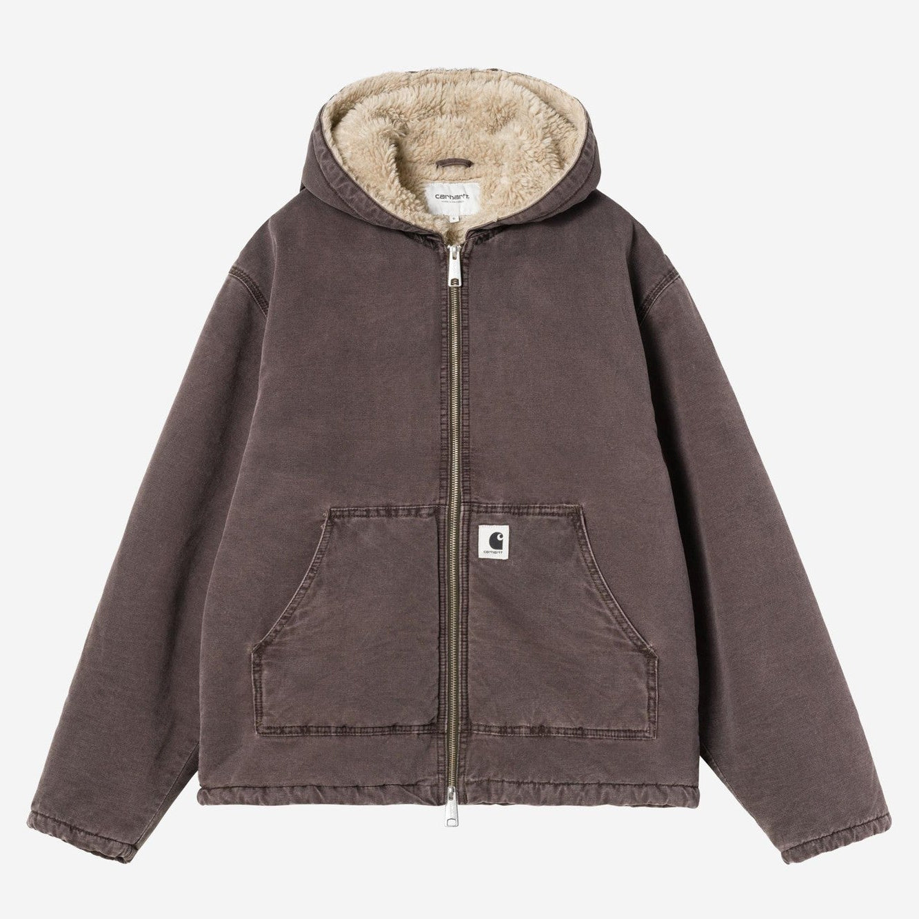 W Hooded Mitch Jacket
