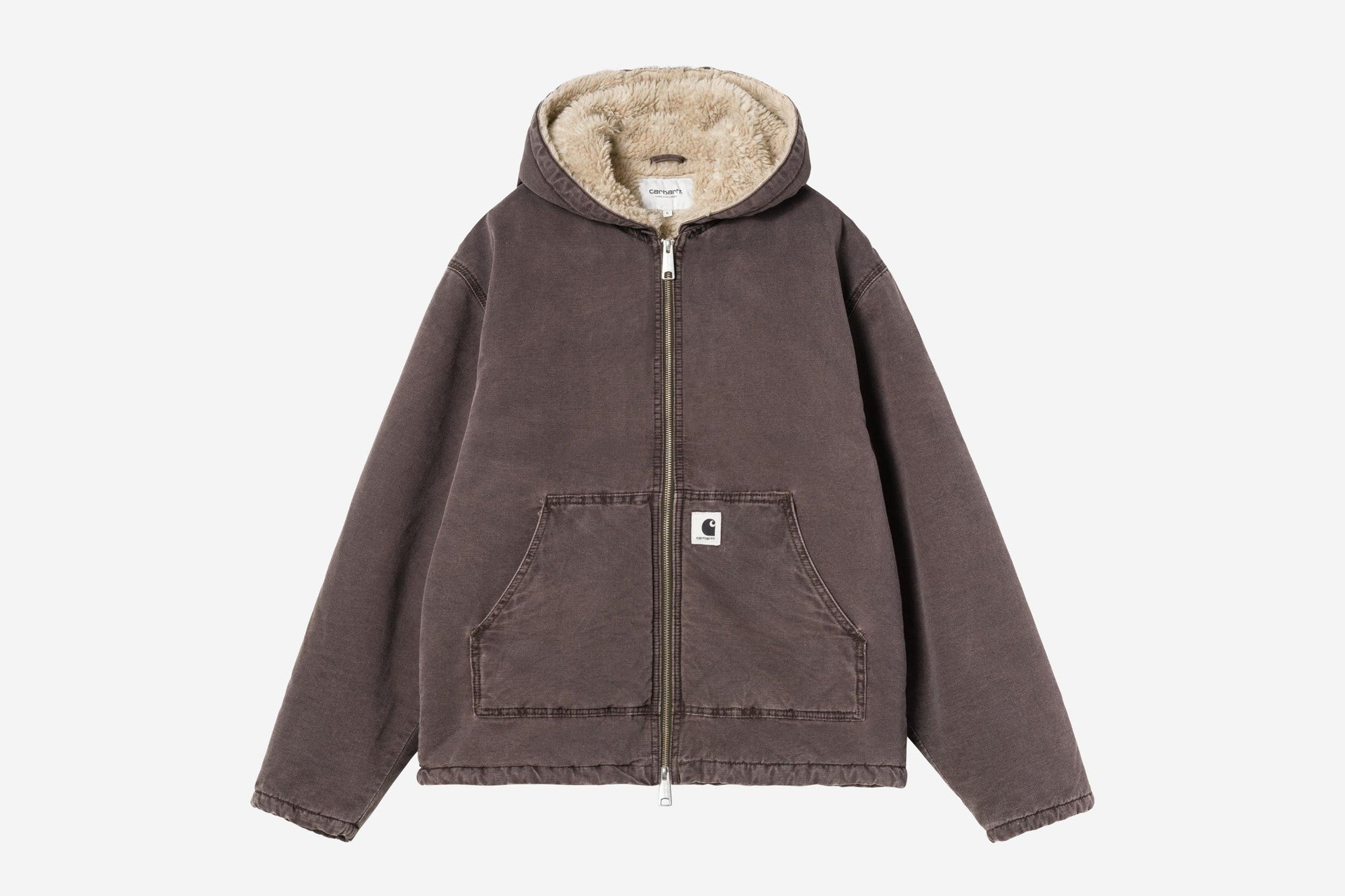 W Hooded Mitch Jacket