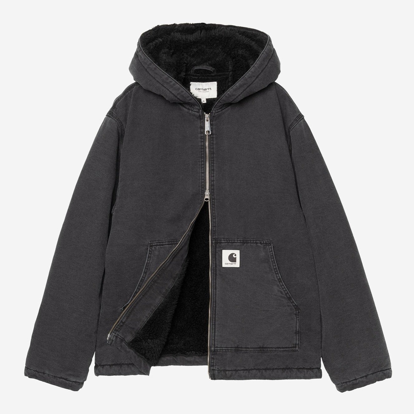 W Hooded Mitch Jacket