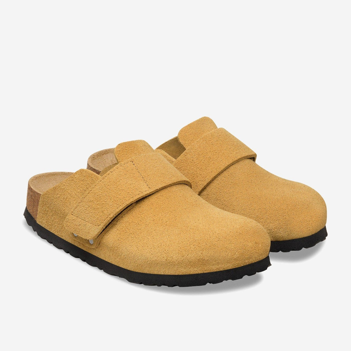 Loma Suede Leather