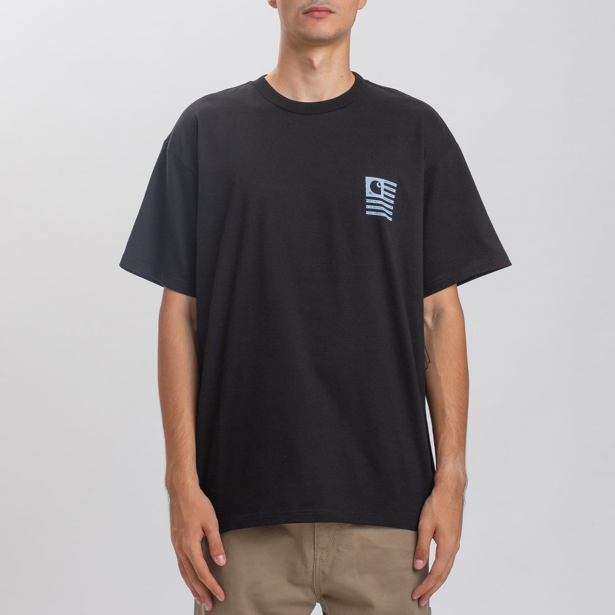 Label State Flag T-Shirt