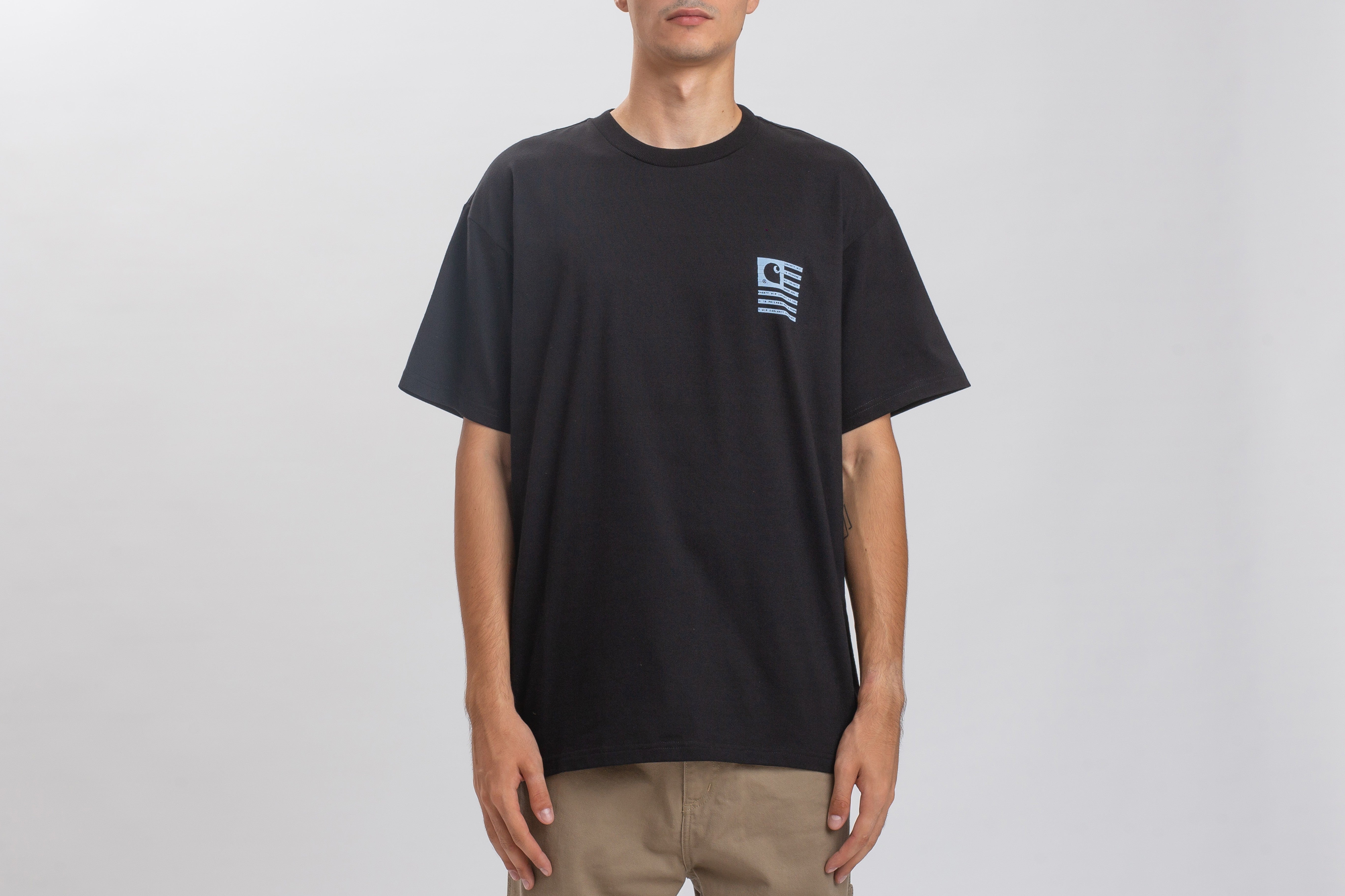 Label State Flag T-Shirt