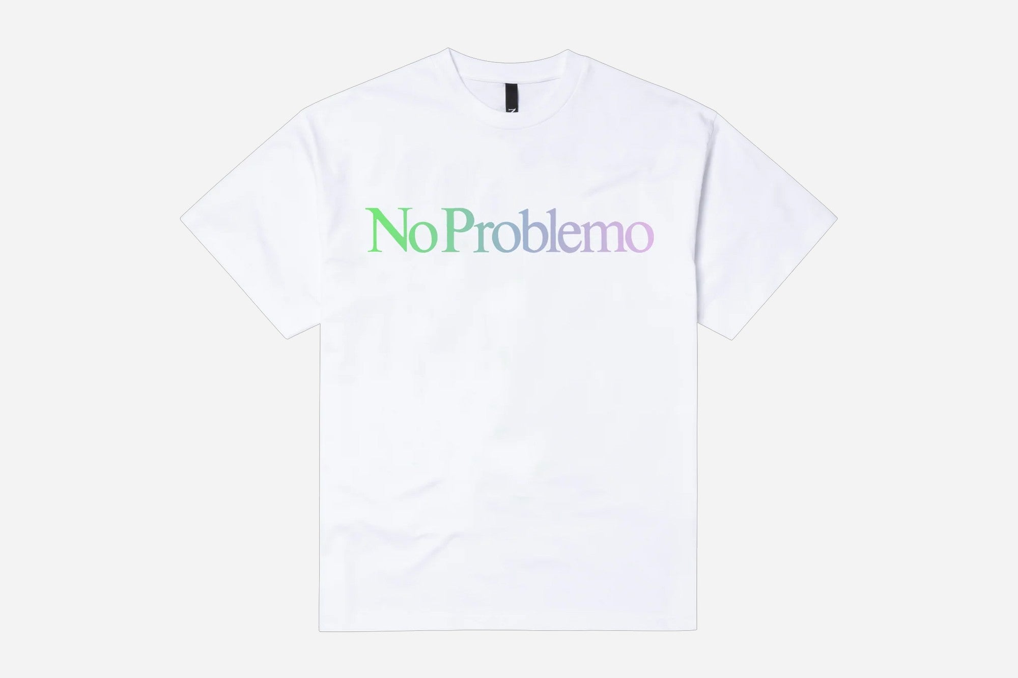 No Problemo Gradient Ss T-Shirt