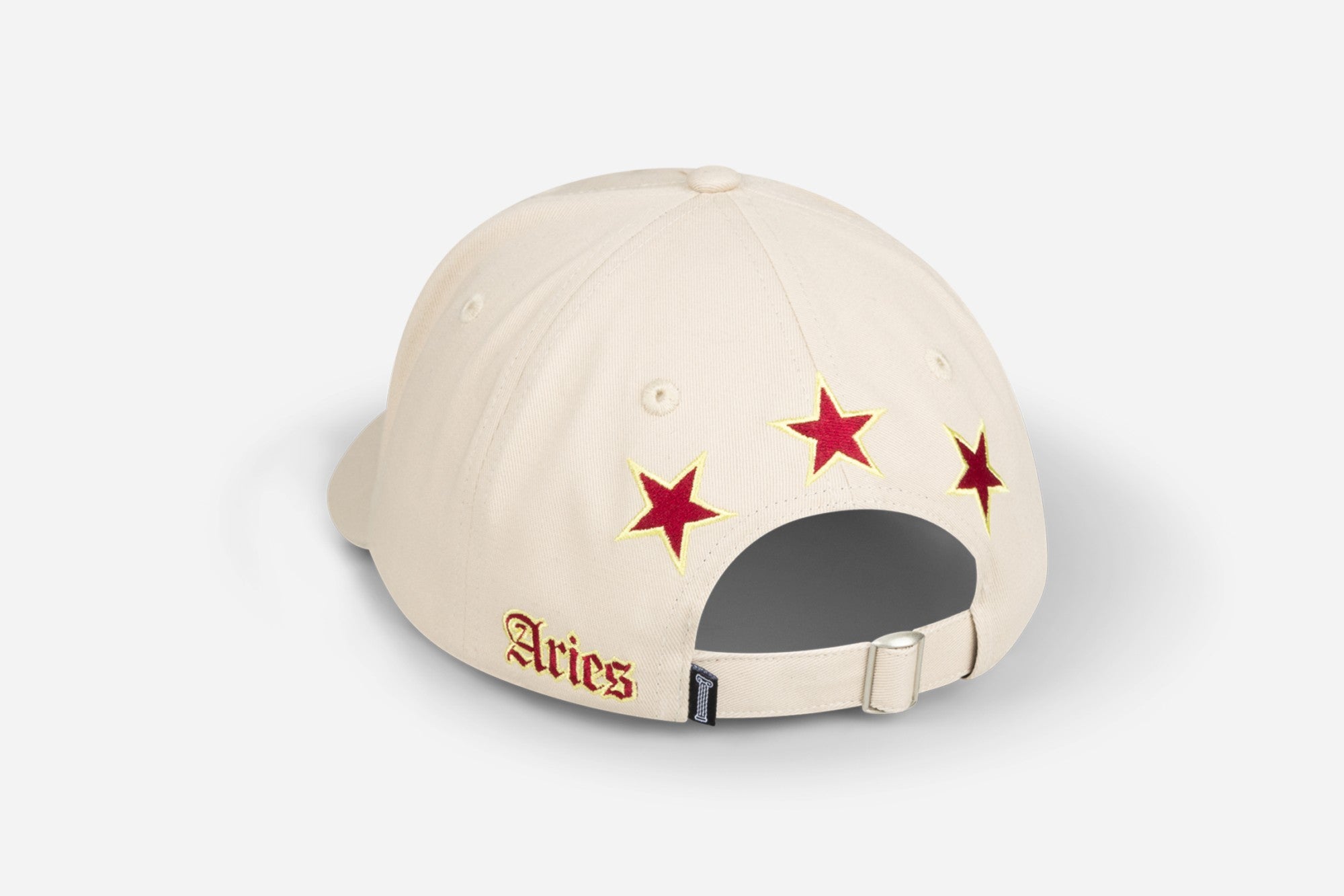 Gothic A Star Cap