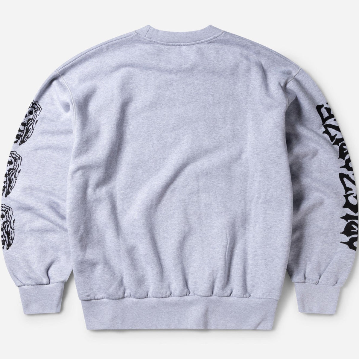 Meowharishi Embroidered Sweat