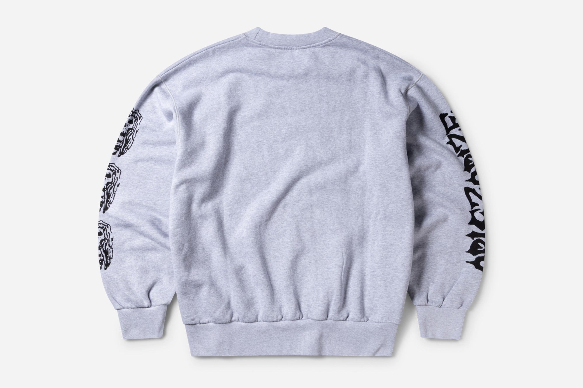 Meowharishi Embroidered Sweat