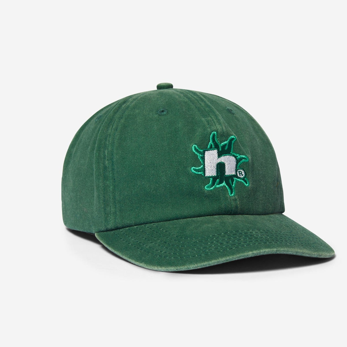 Hufsol Denim 6 Panel Cv Washed Hat
