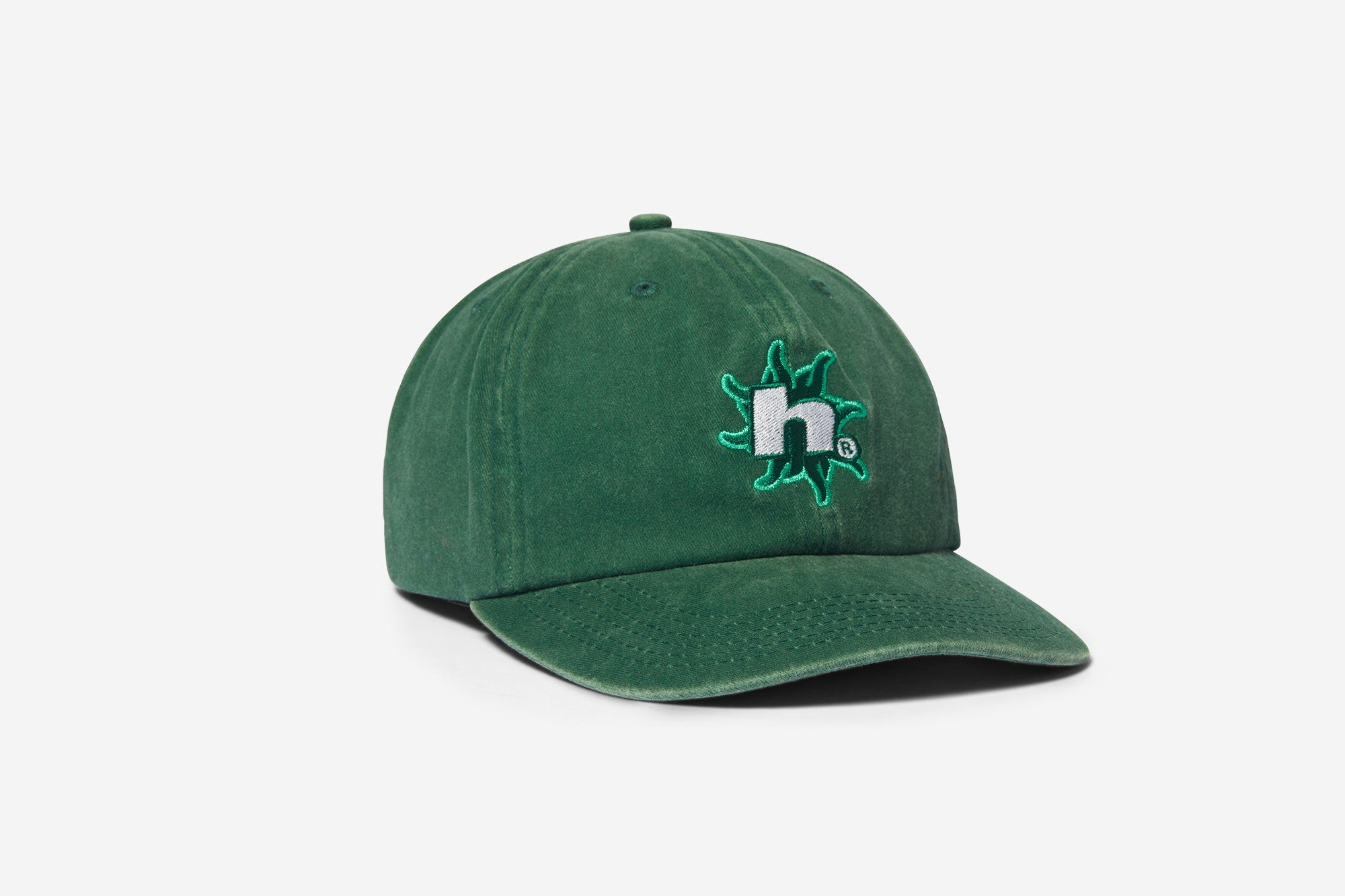 Hufsol Denim 6 Panel Cv Washed Hat