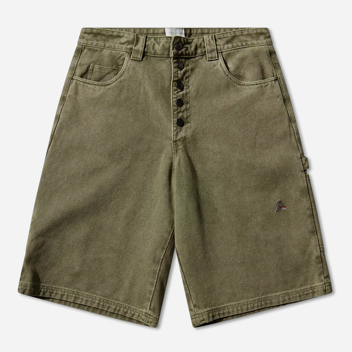 Ash Canvas Shorts