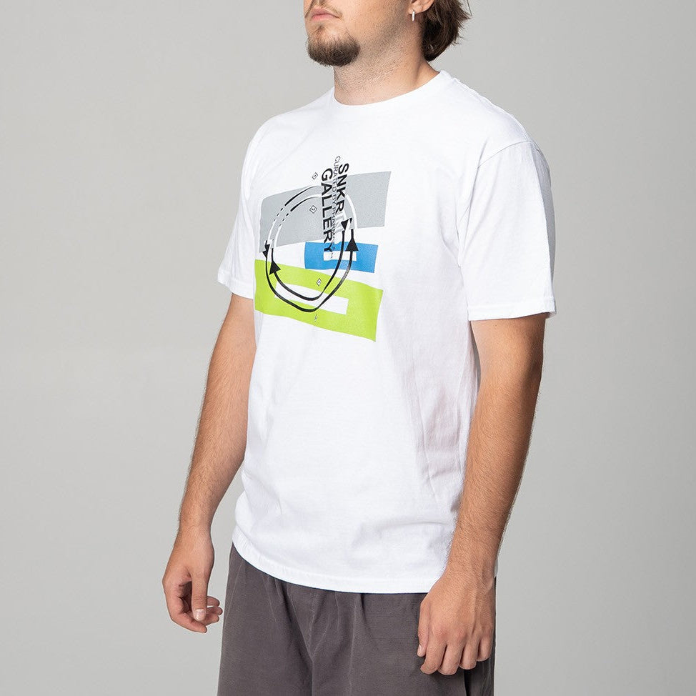 Sneaker Industry Snkrind Gallery Tee