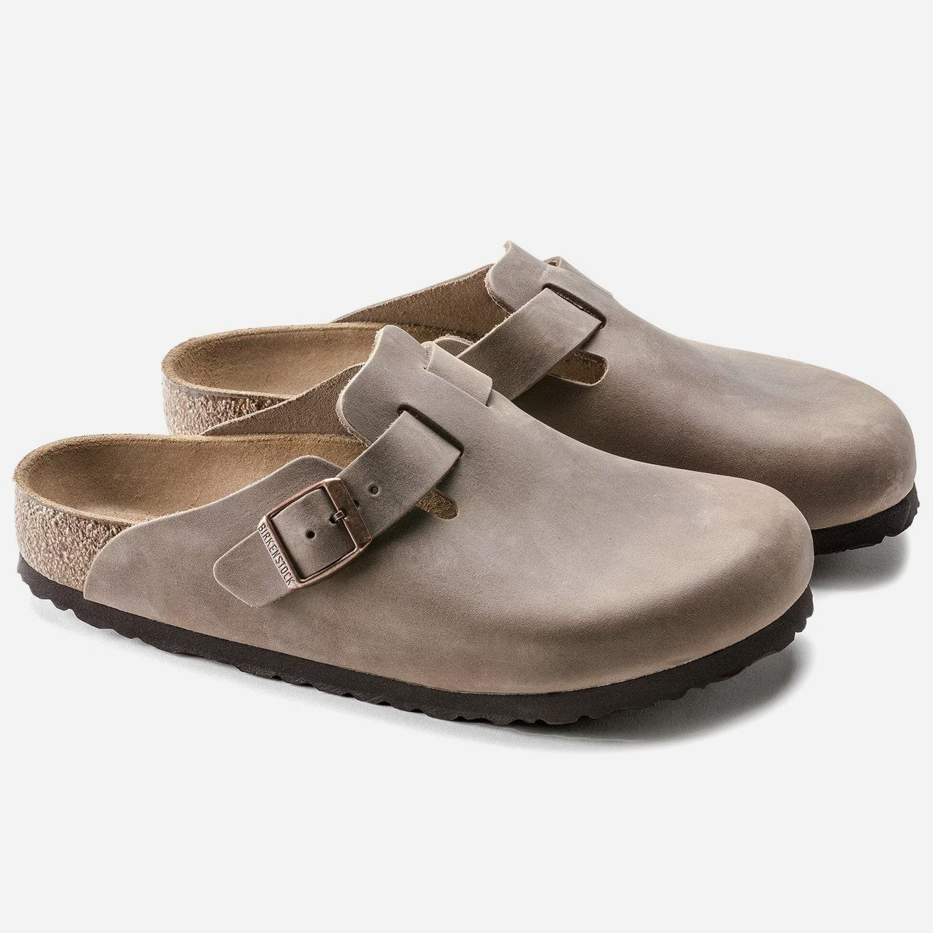 Boston Soft Footbed
