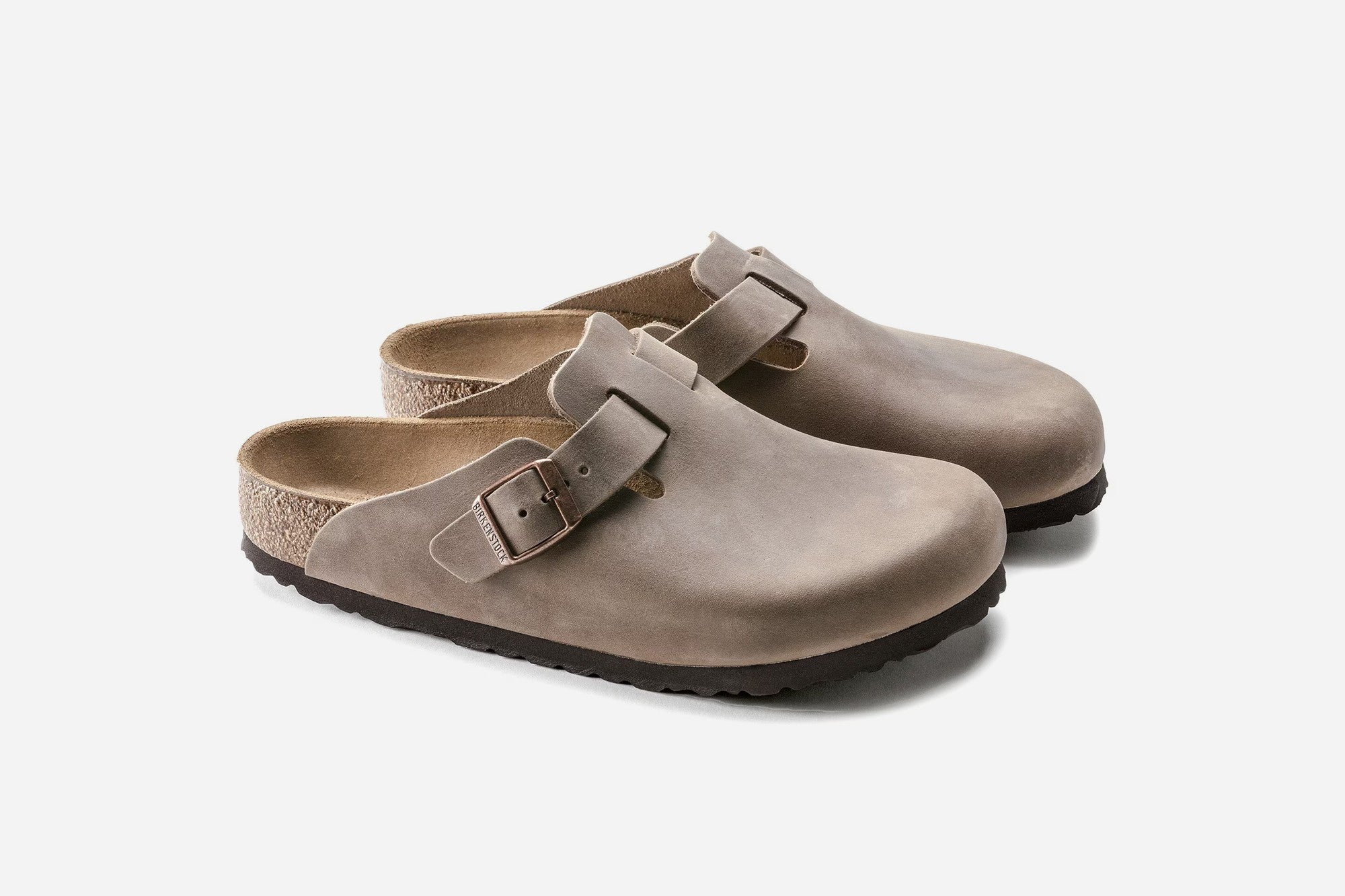Boston Soft Footbed