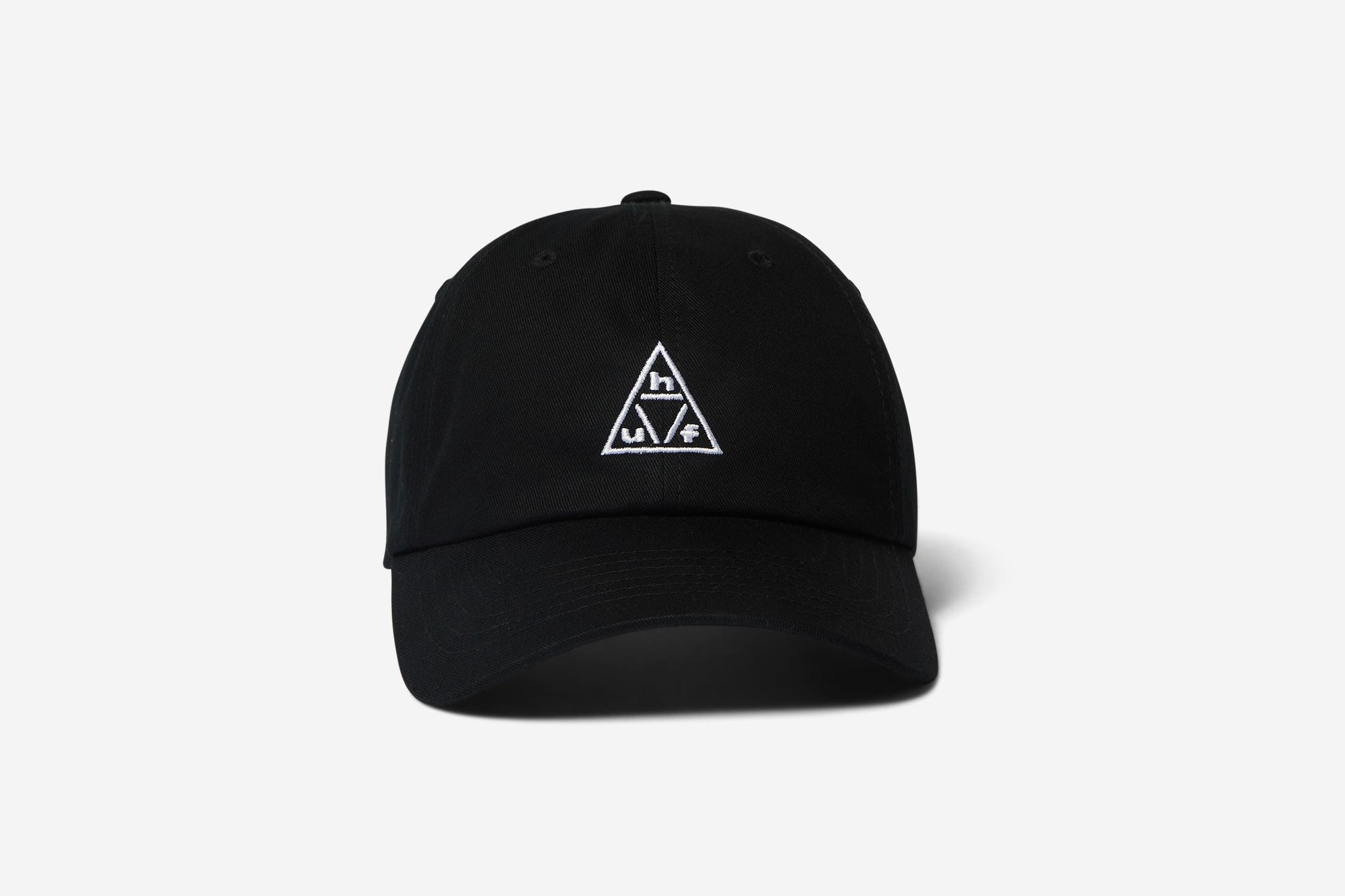 Huf89 Tt Logo 6 Panel Cv Hat