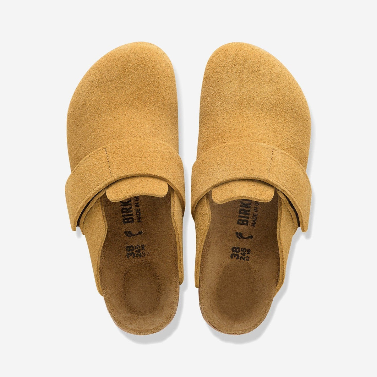 Loma Suede Leather