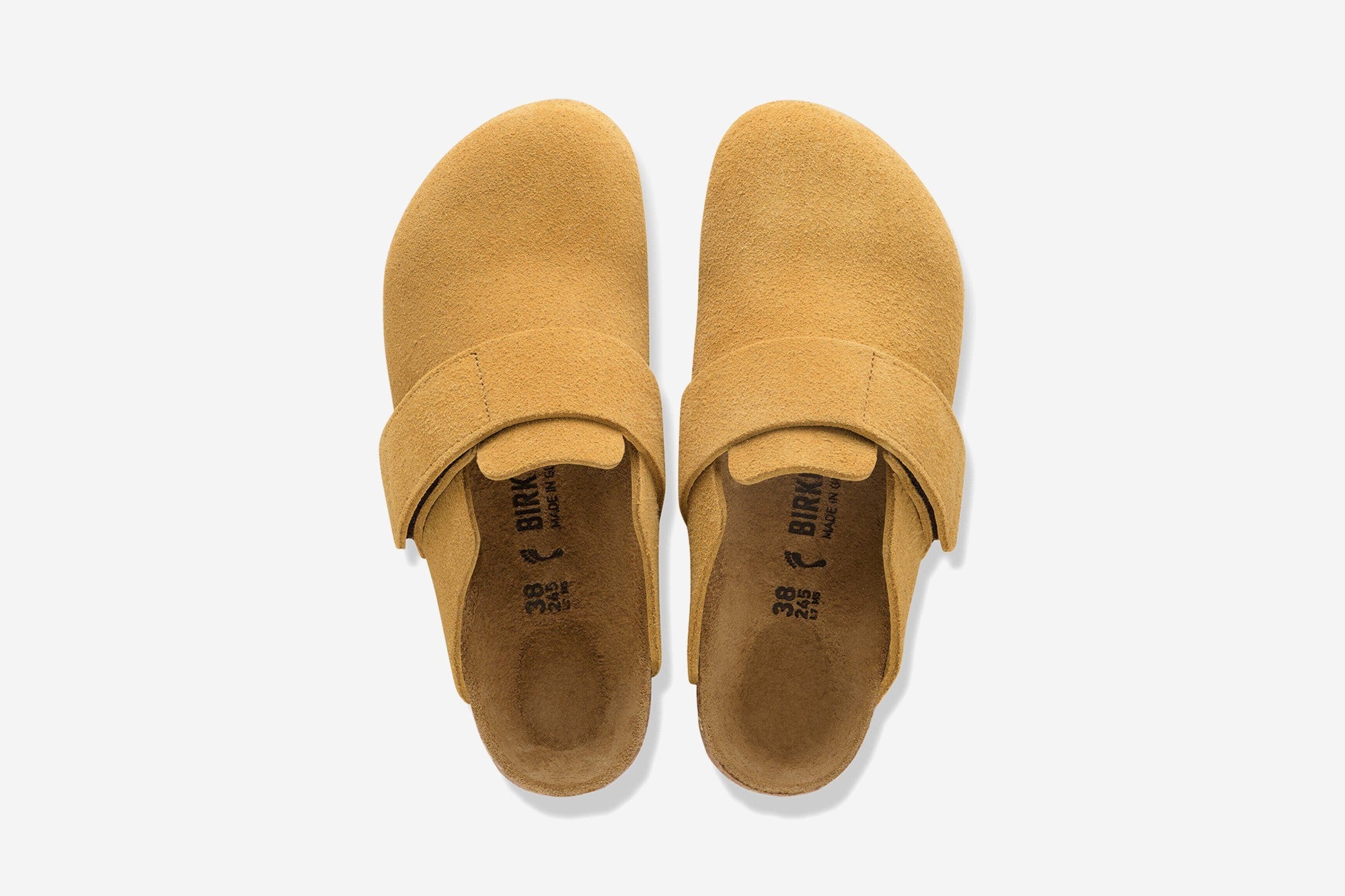 Loma Suede Leather