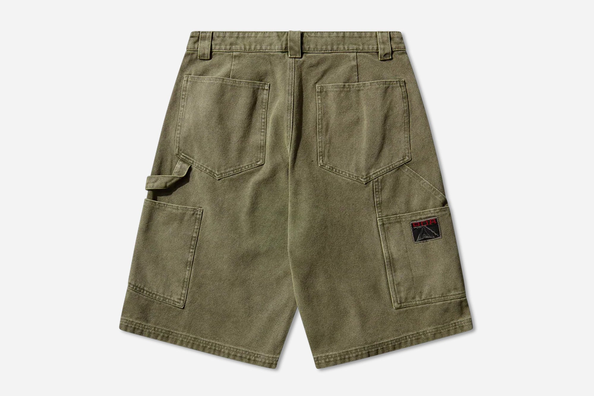 Ash Canvas Shorts