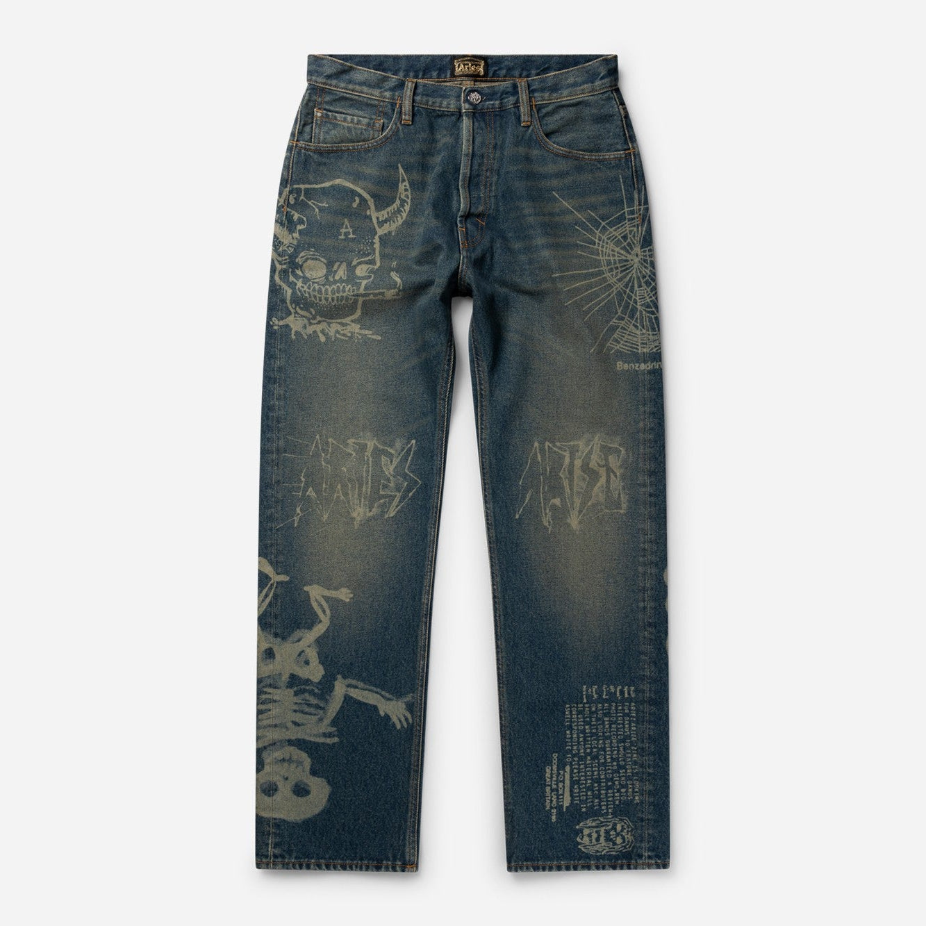 Metal 00 S Lilly Jean