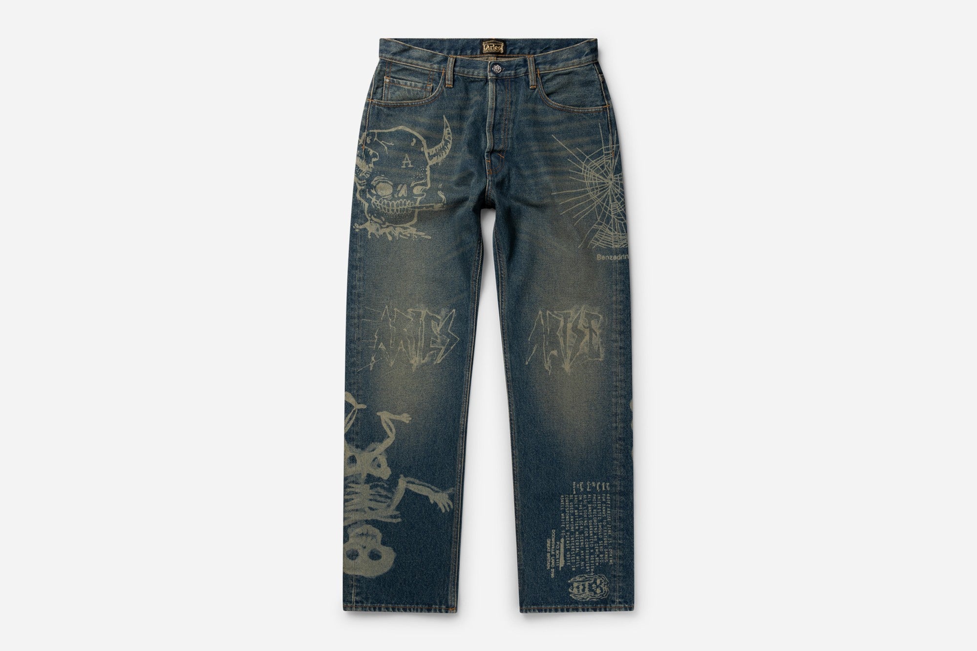 Metal 00 S Lilly Jean