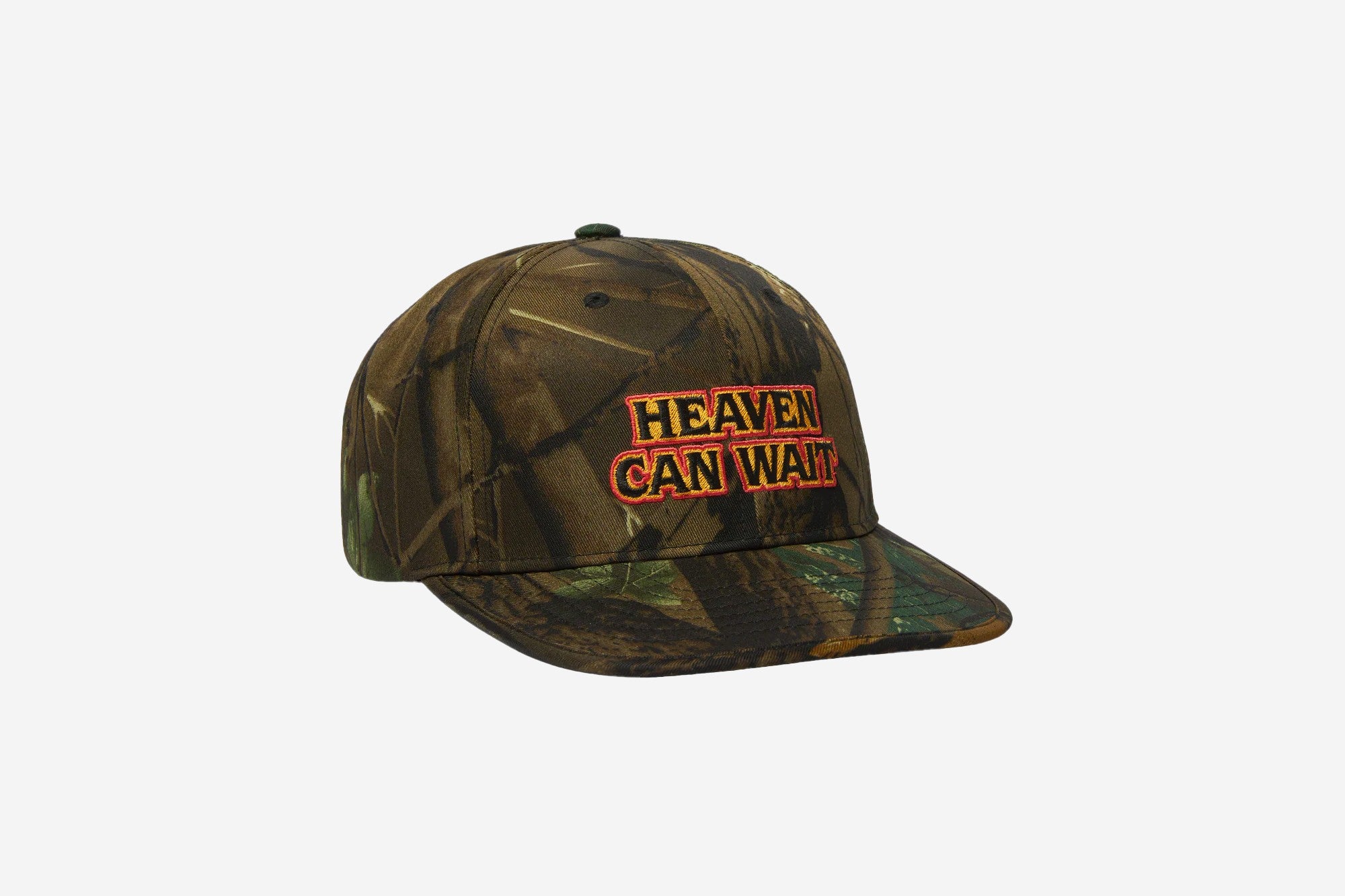 Heaven Can Wait Camo Formlehat