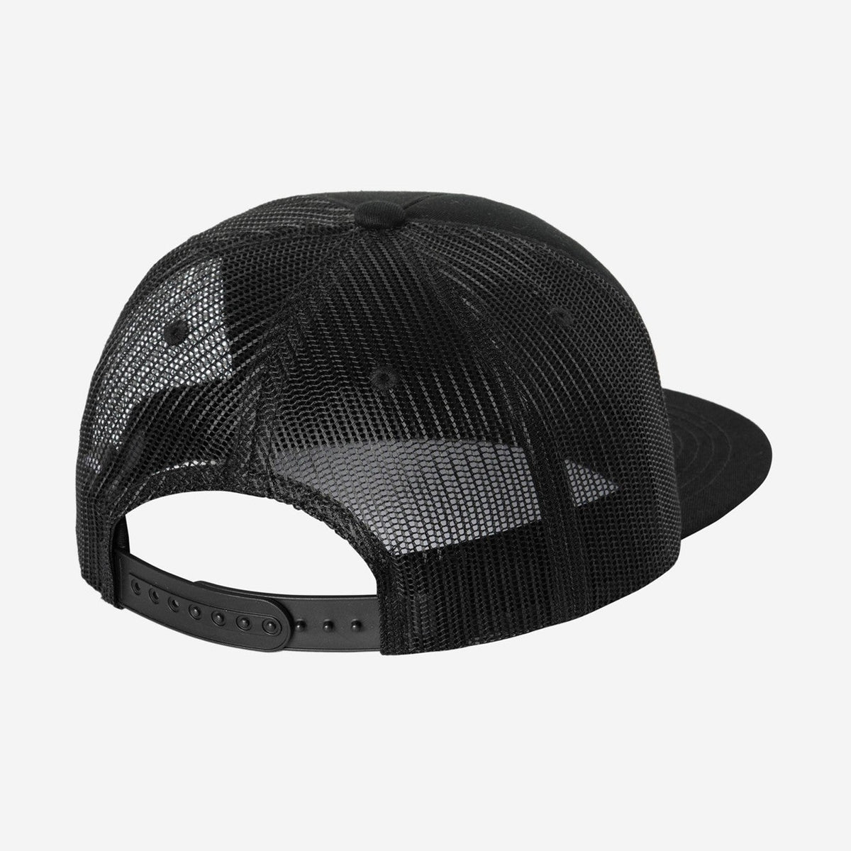 Deconstructed Trucker