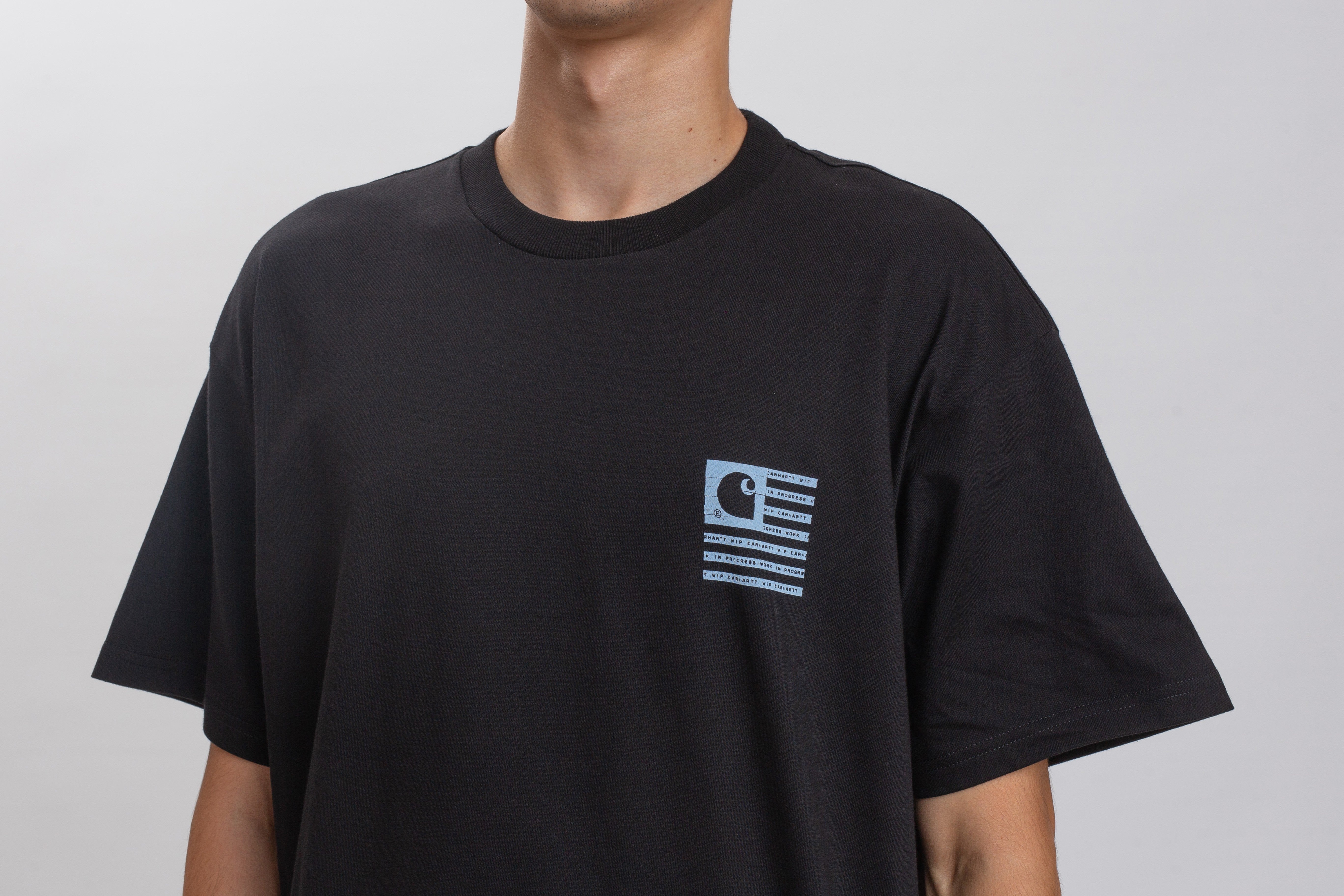 Label State Flag T-Shirt