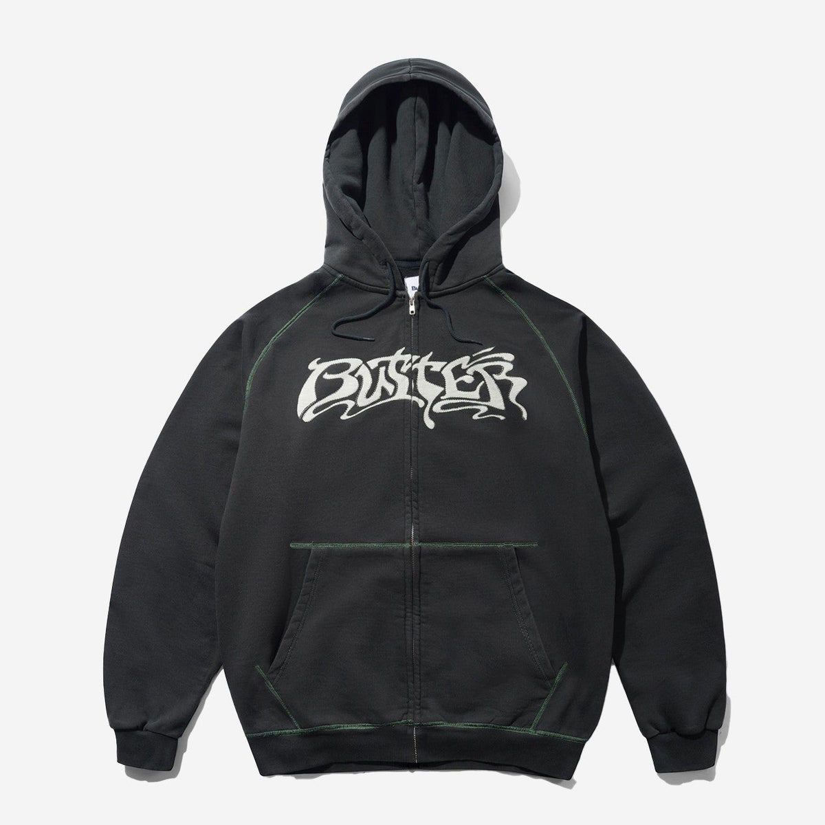 Drummer Zip-Thru Hood