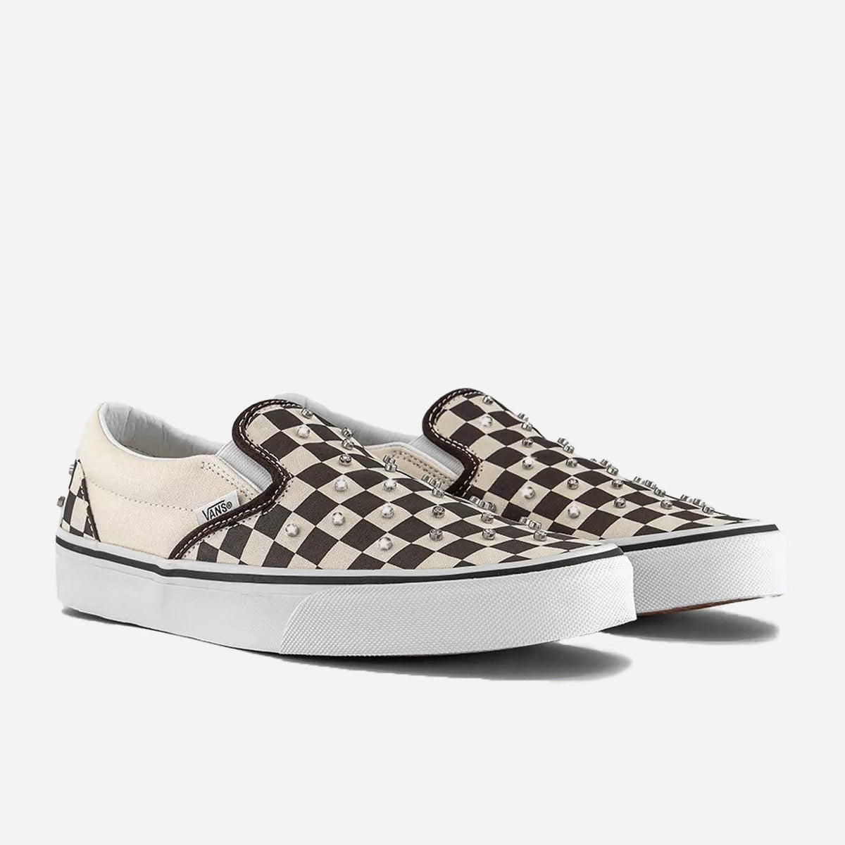 Classic Slip-On Rhinestone Demitasse