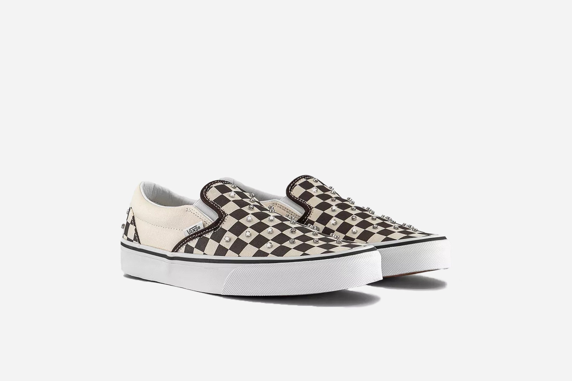 Classic Slip-On Rhinestone Demitasse
