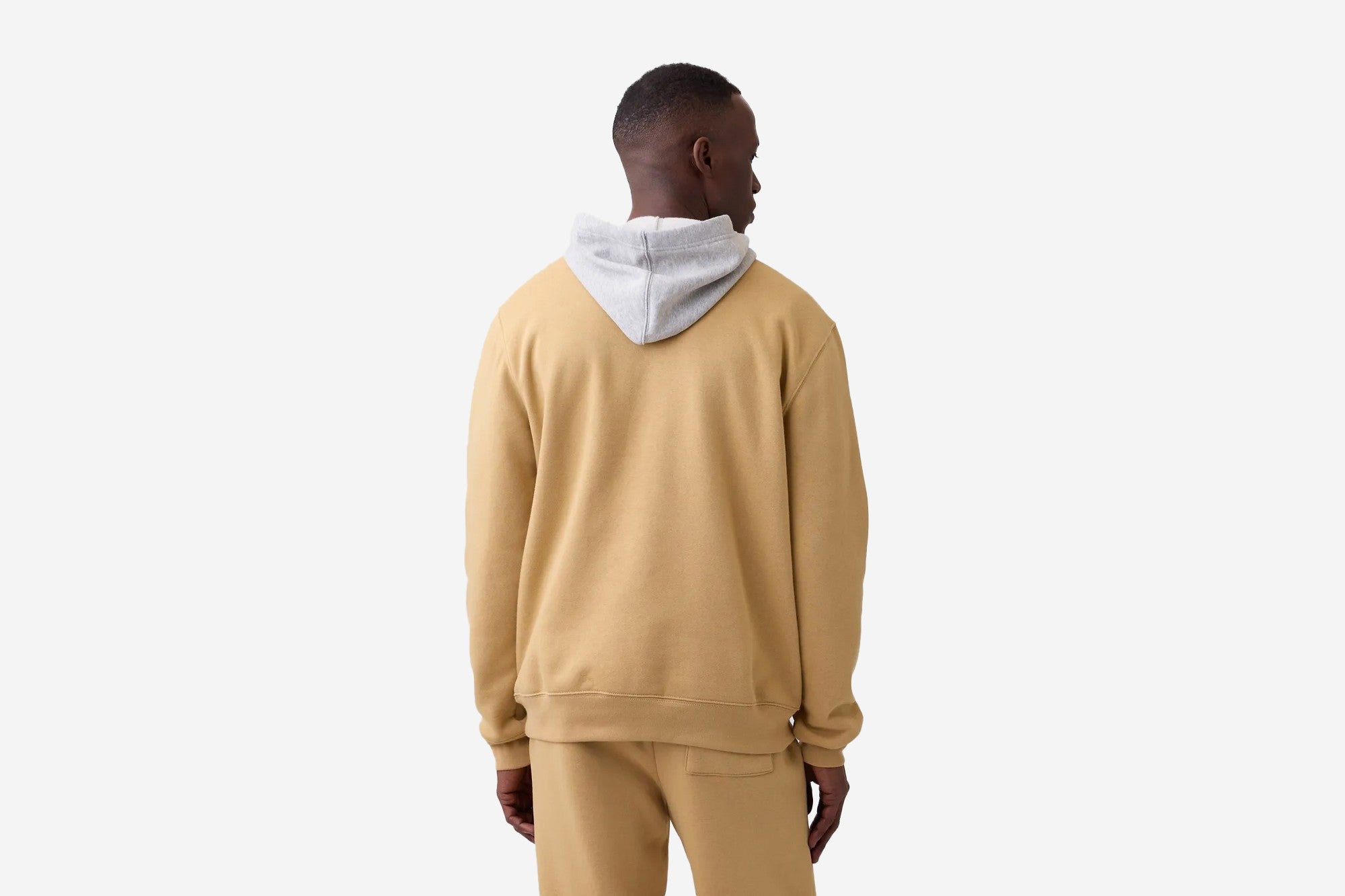 Logo Pullover Hoodie