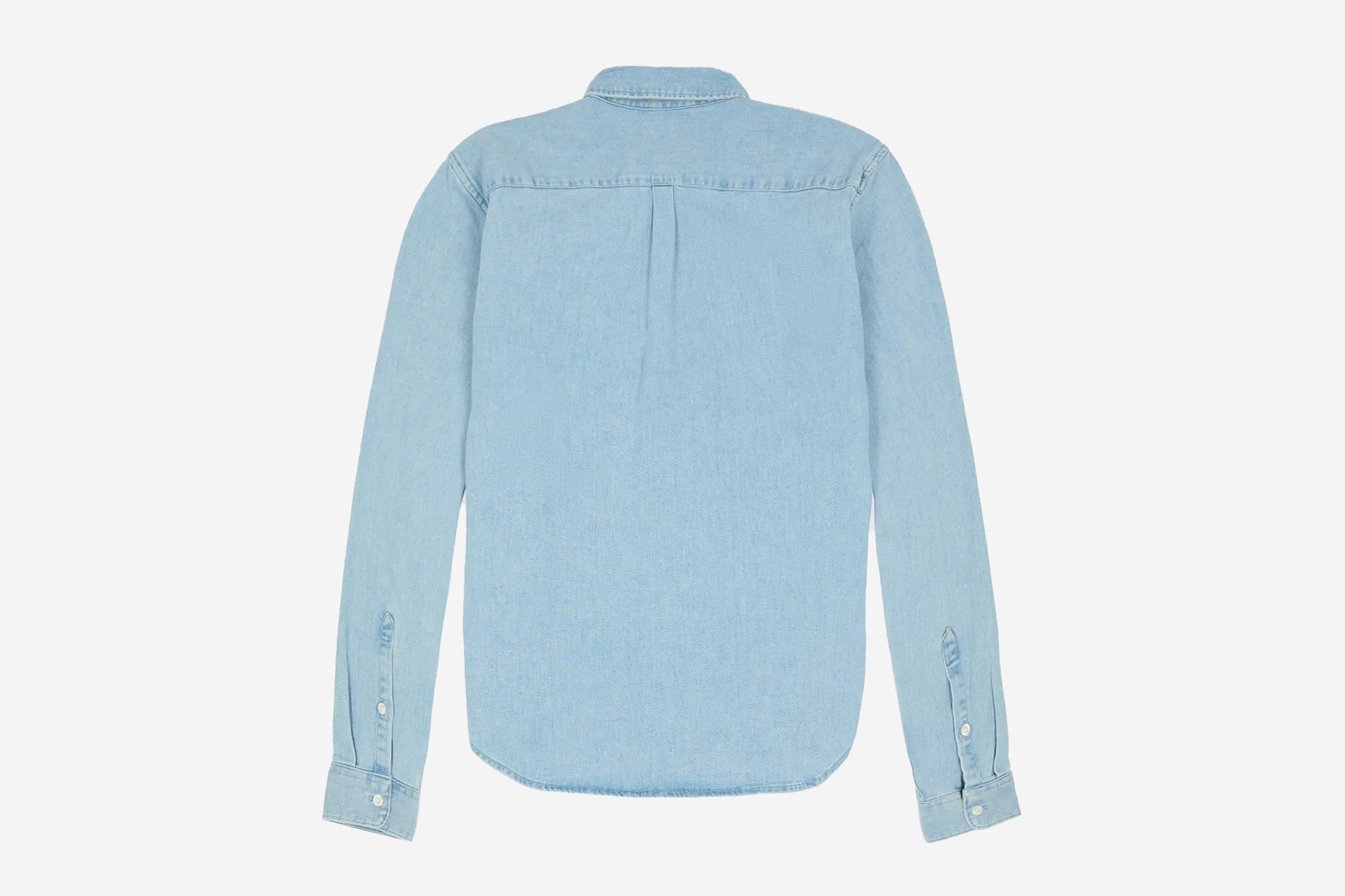 Denim Logo Shirt