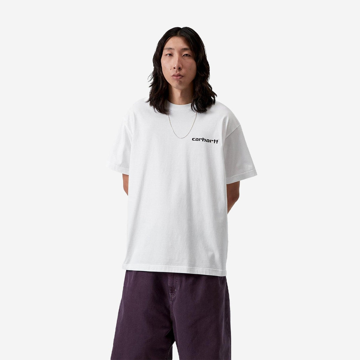 S/S Archive Script T-Shirt