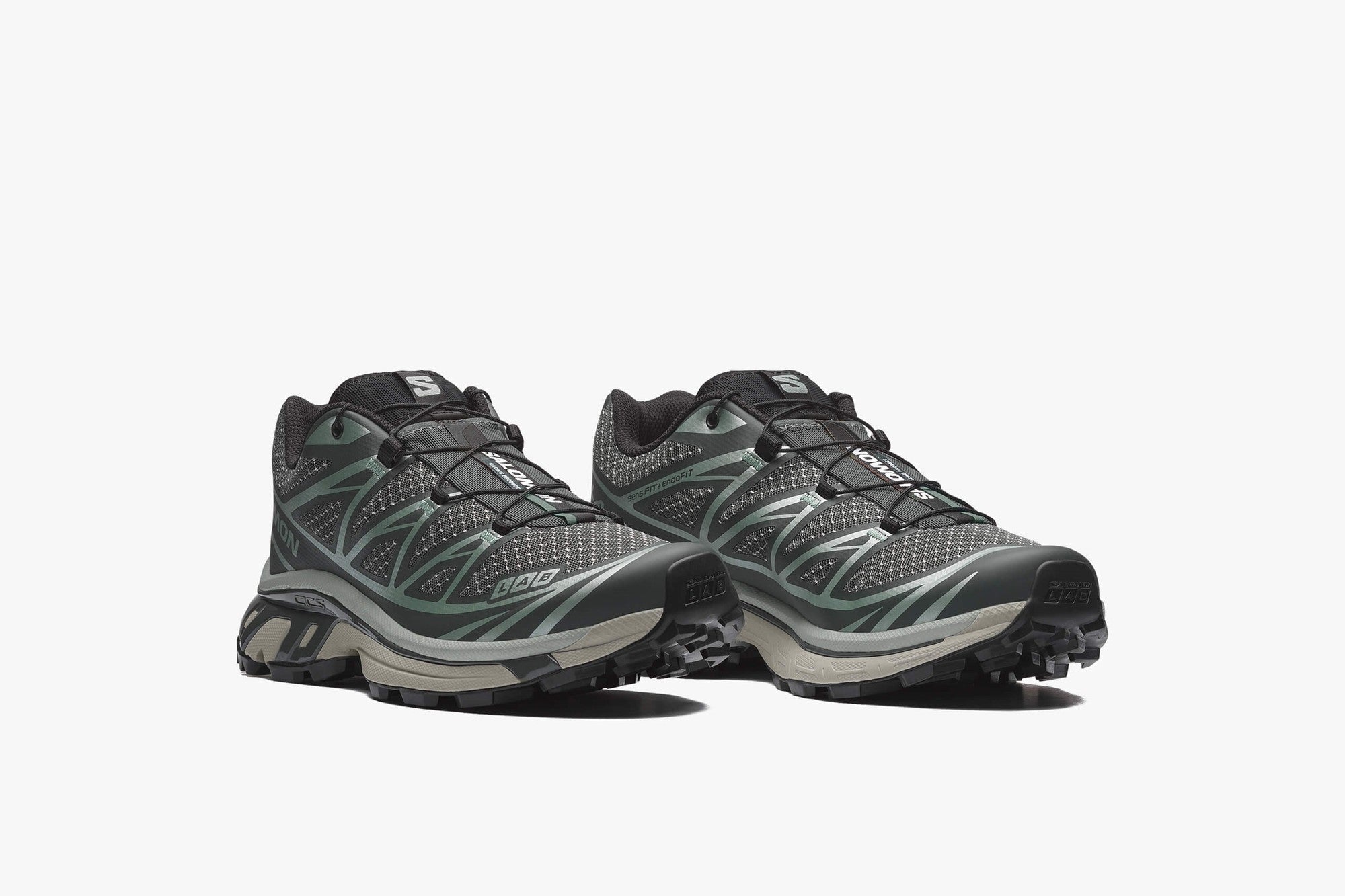 Salomonxt-6 Steel Streets