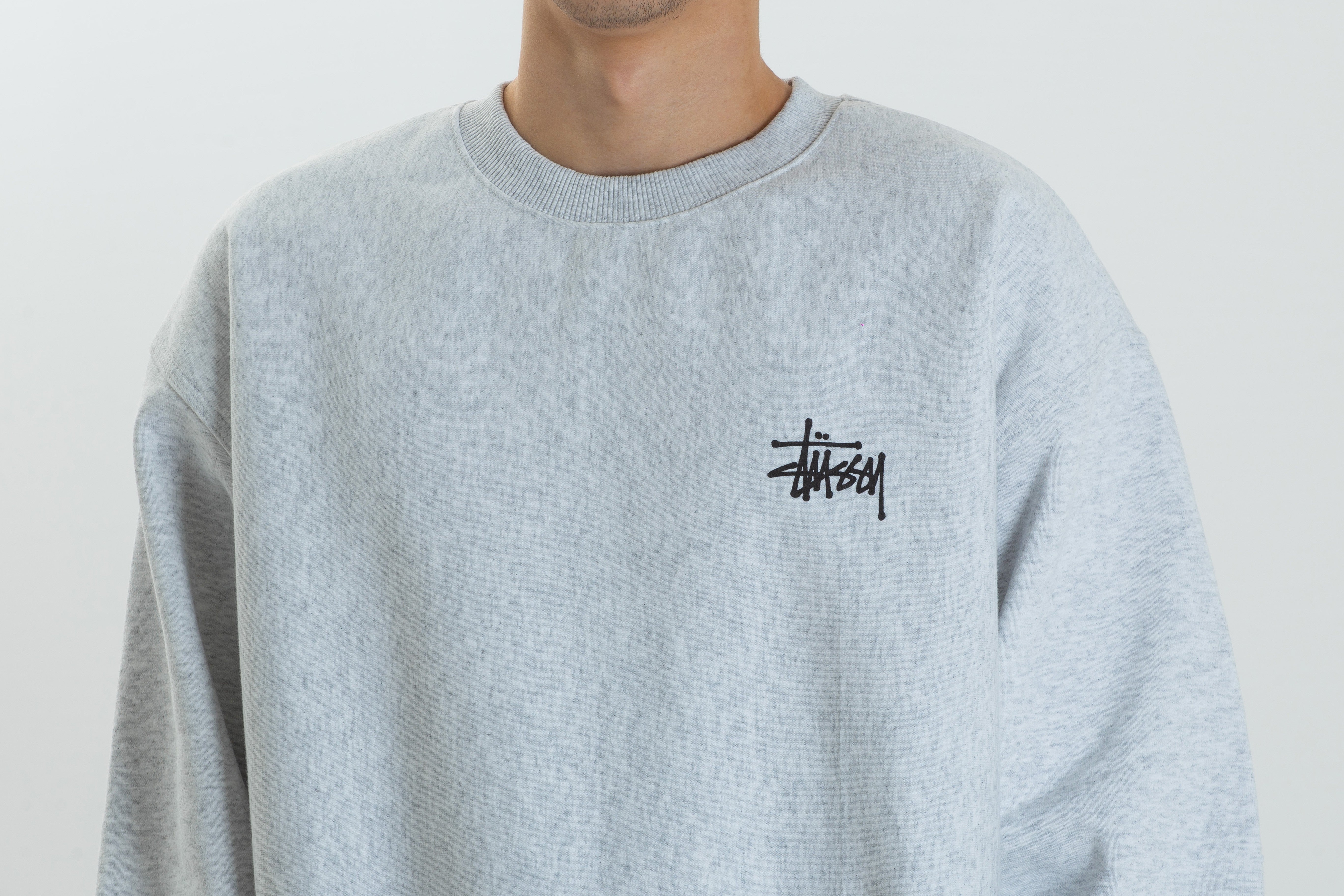 Basic Stussy Crewneck