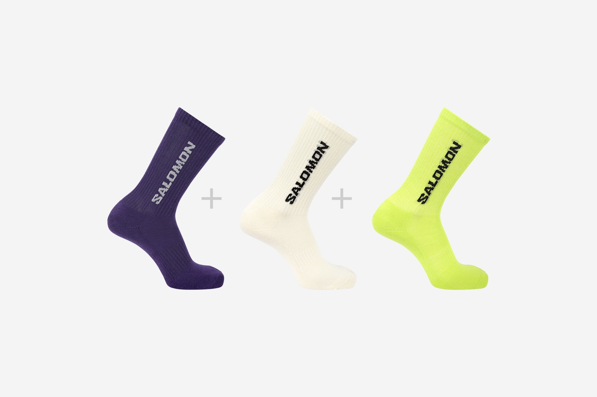 Everyday Crew 3-Pack