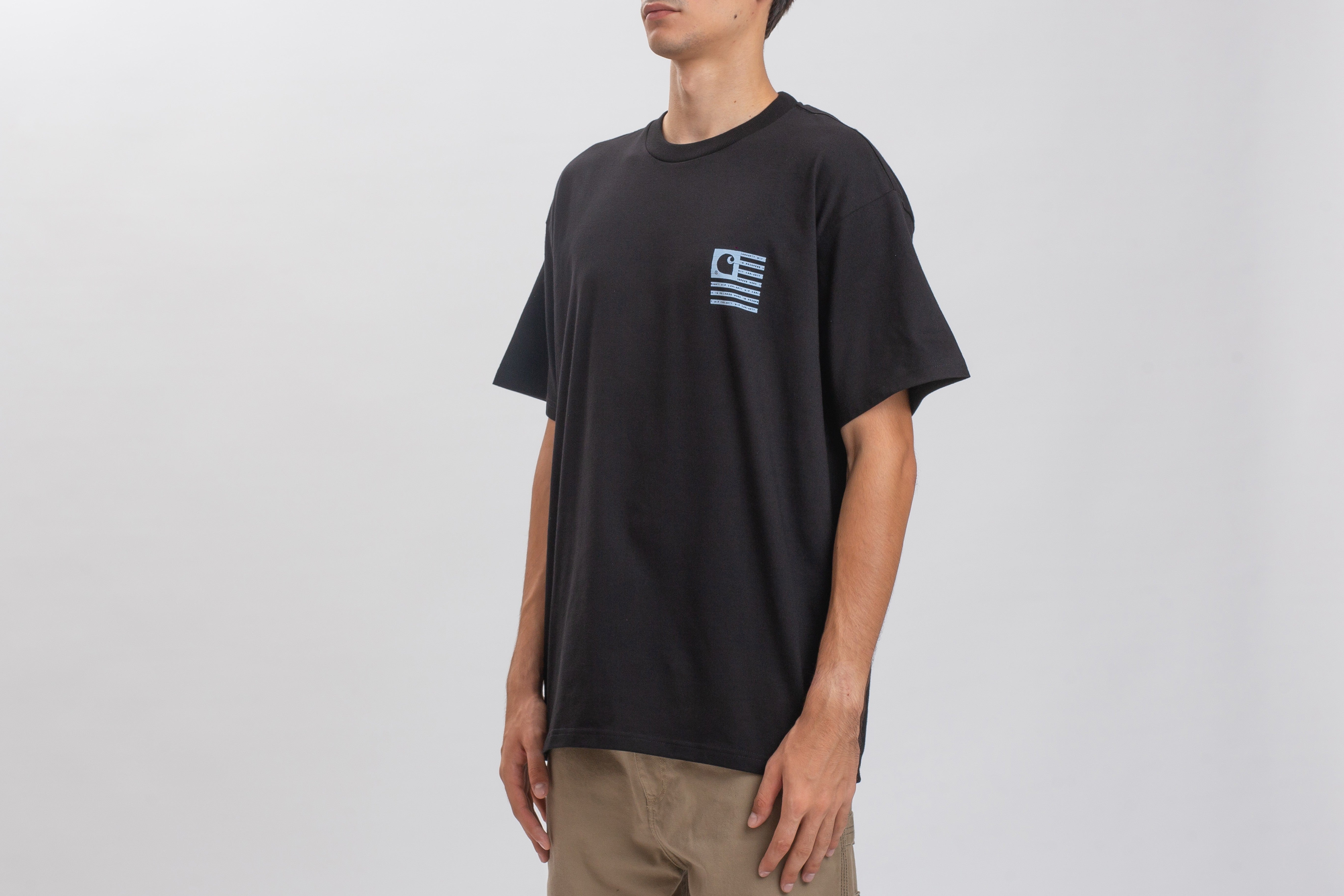 Label State Flag T-Shirt