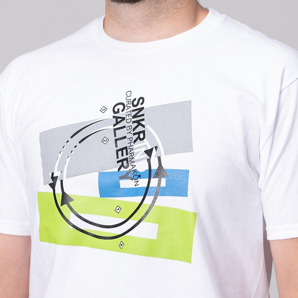 Sneaker Industry Snkrind Gallery Tee