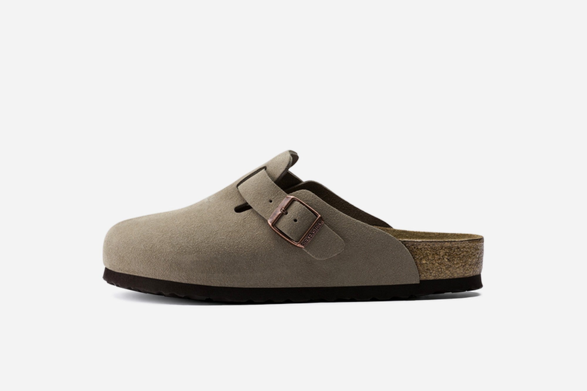 Boston Soft Footbed