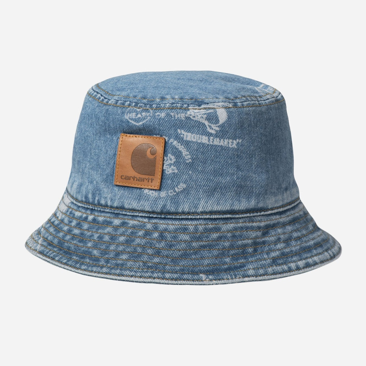 Stamp Bucket Hat