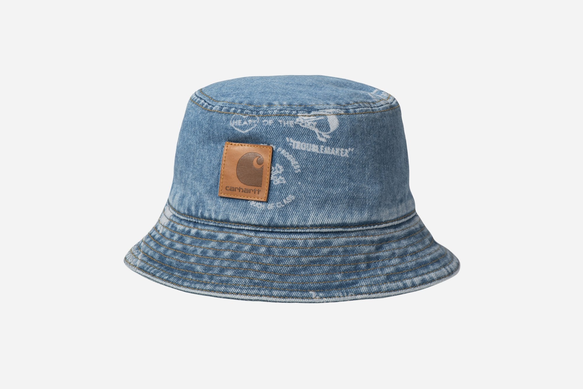 Stamp Bucket Hat