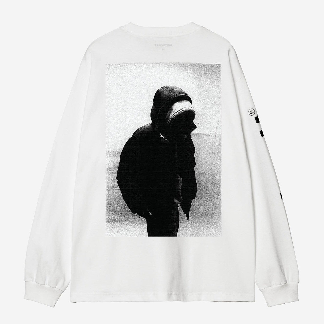 L/S Archive Script T-Shirt