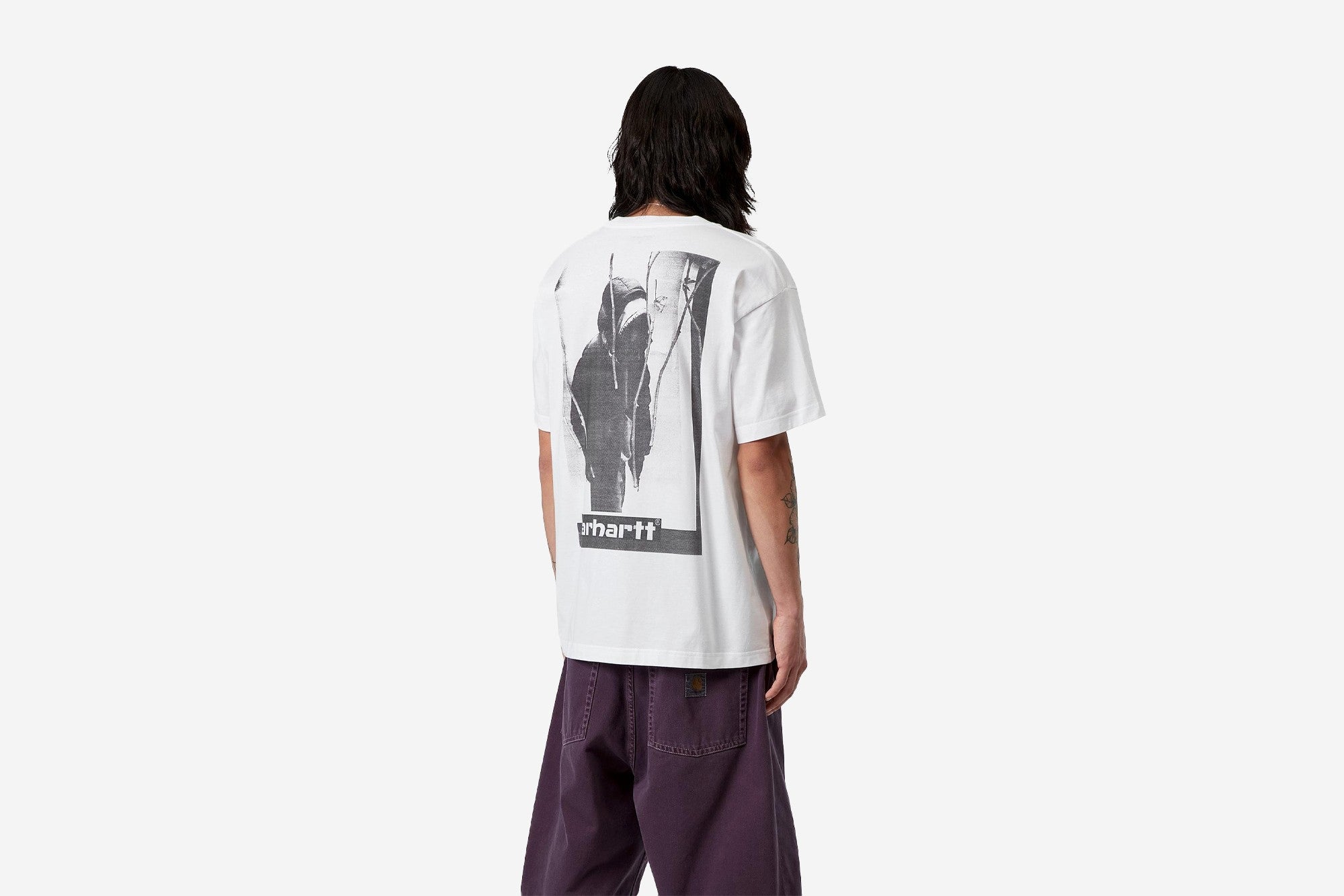S/S Archive Script T-Shirt