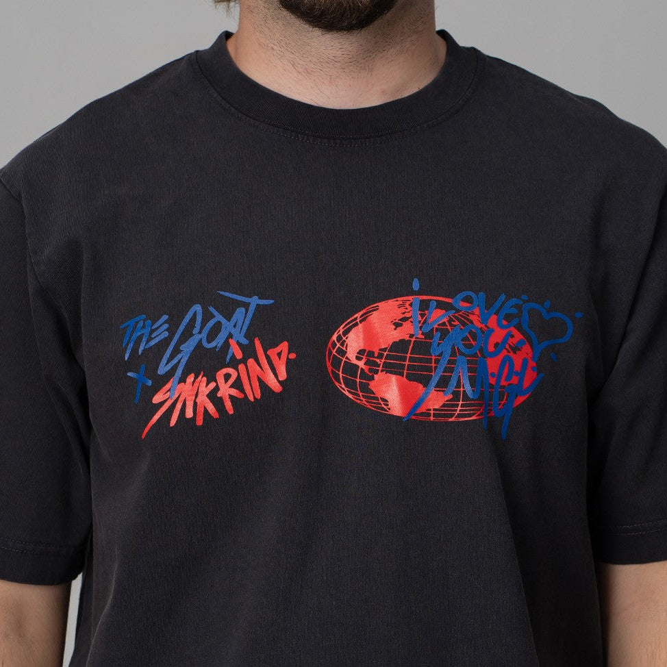 Sneaker Industry Goat Tour Tee