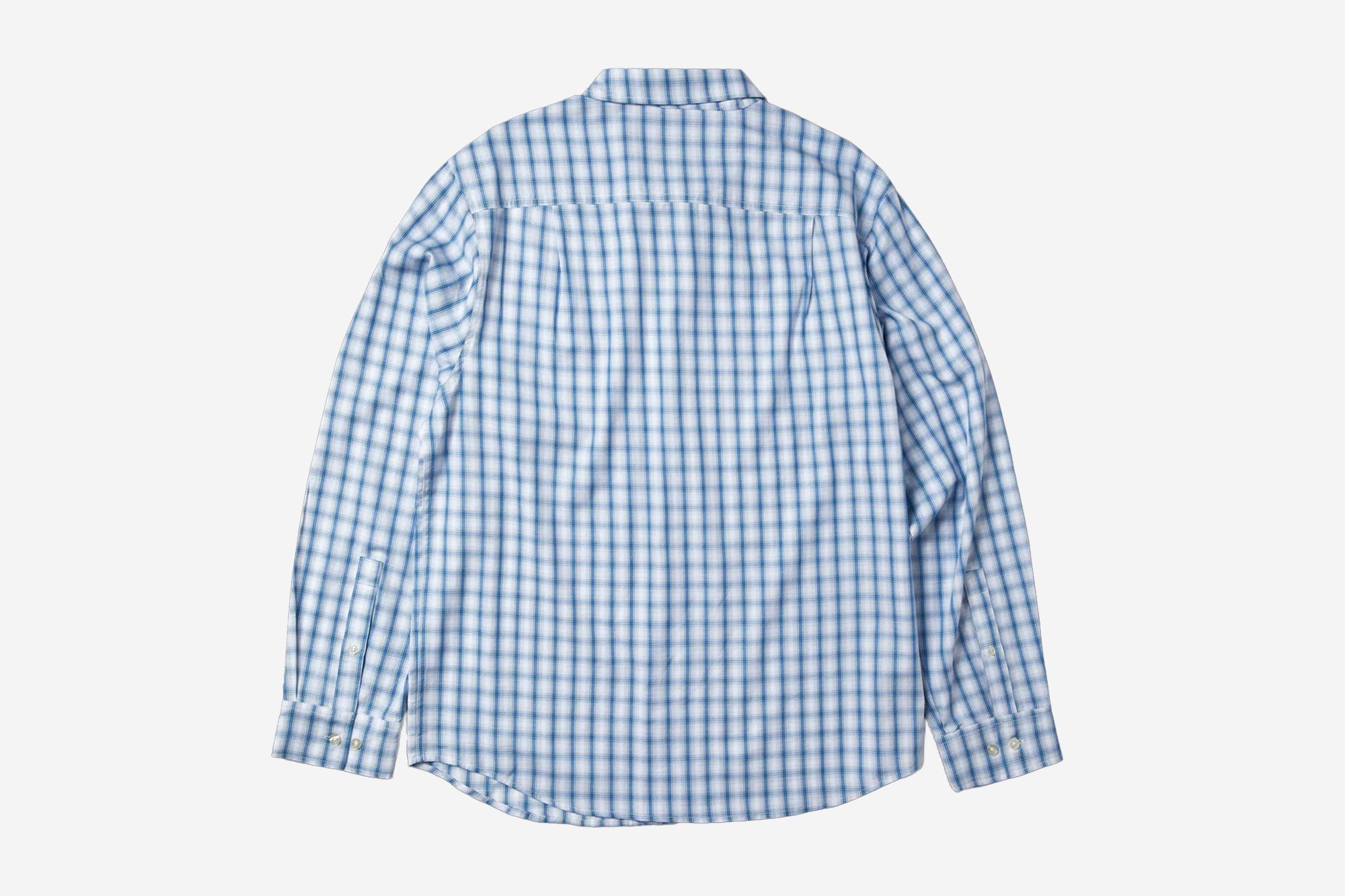 H Star Ls Plaid Shirt