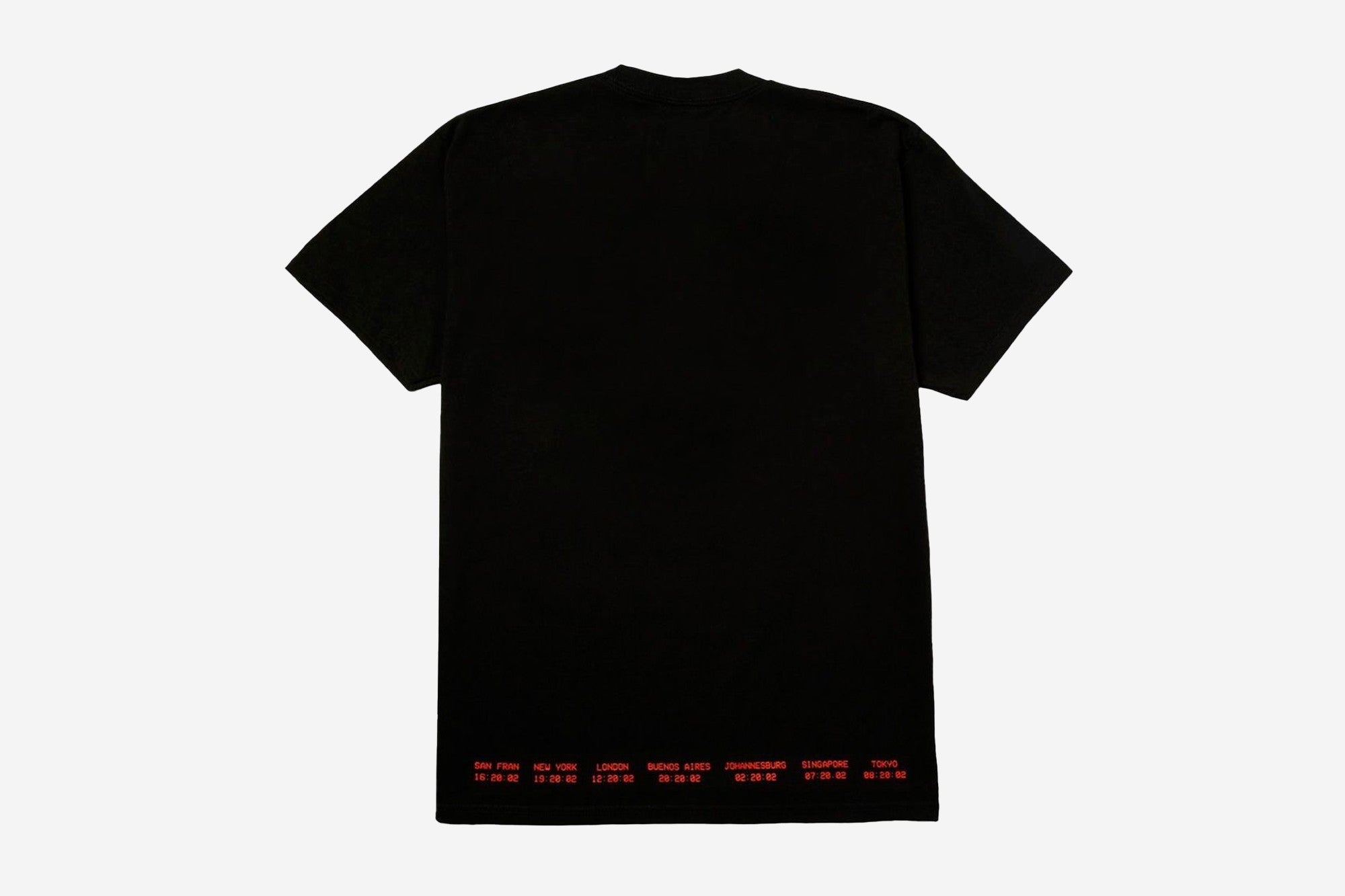 Flight Path T-Shirt