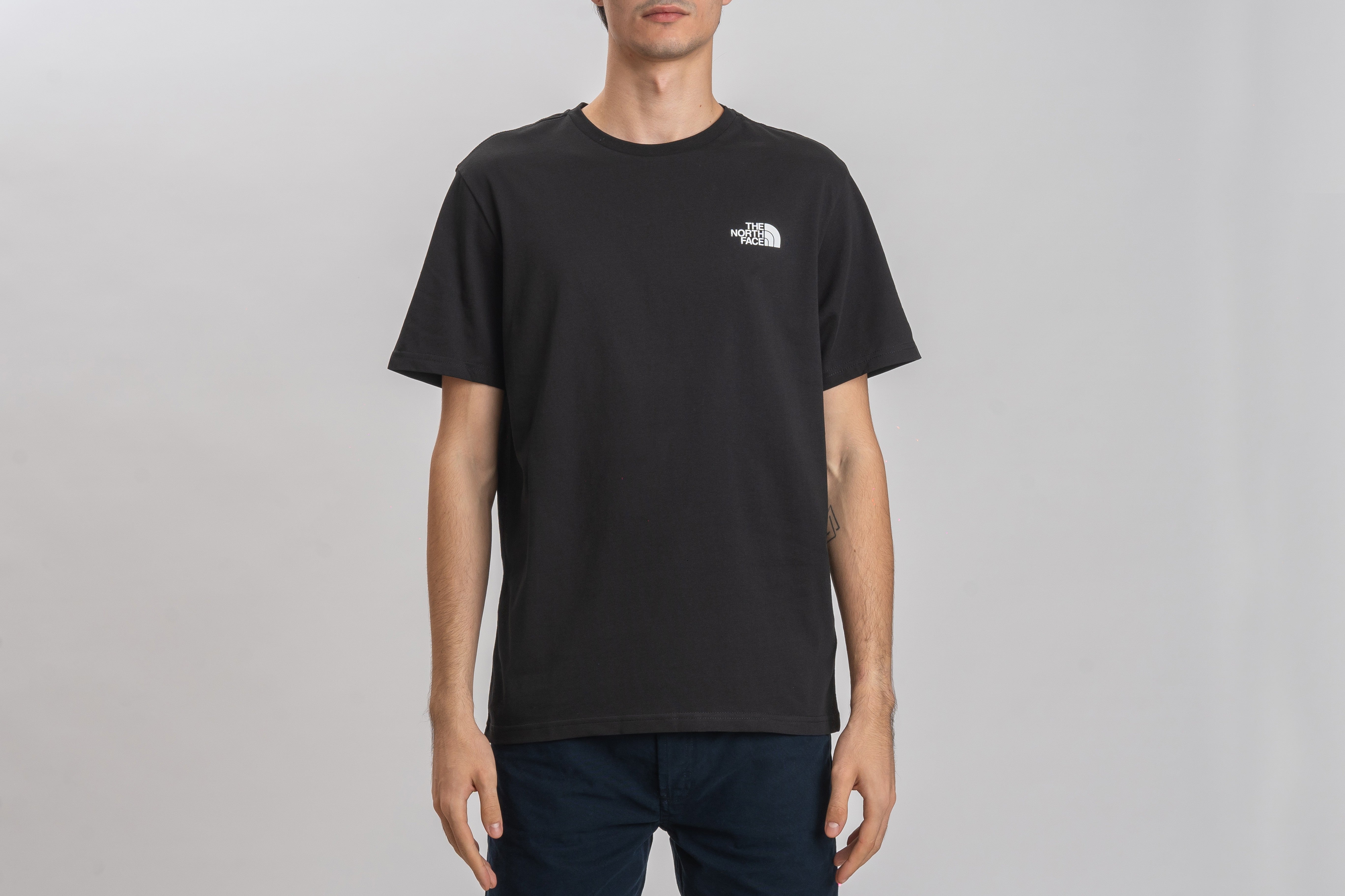 M Ss Collage T-Shirt