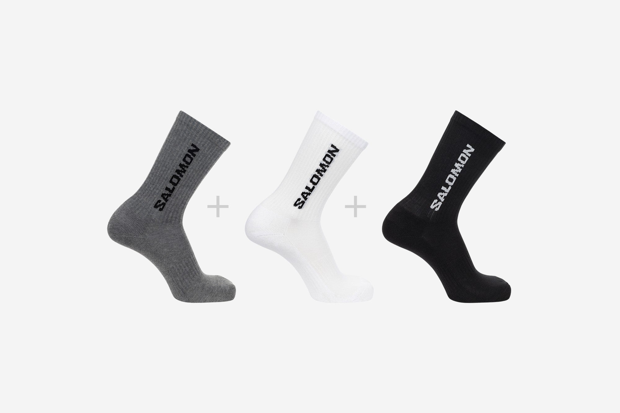 Everyday Crew 3-Pack