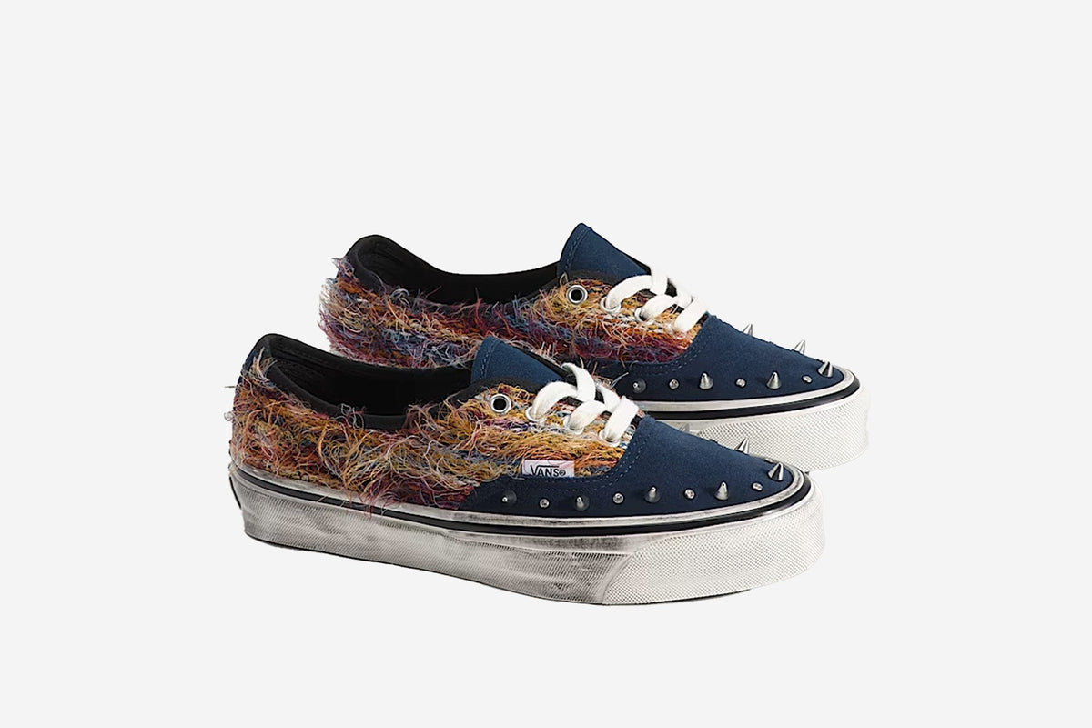 Vanslx Authentic 44 Mohair